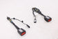 2020-26 Ford Escape ST-Line 1.5L Front Right and Left Side Seat Belt Buckle Set - Alshned Auto Parts