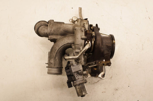 2014-2017 Volkswagen Passat SE 1.8L Engine Turbocharger w/ Exhaust Manifold 99K - Alshned Auto Parts