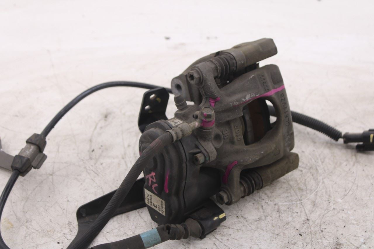 2019-2025 Infiniti QX50 ESSENTIAL Rear Left Side Disc Brake Caliper 44011-5NA1A - Alshned Auto Parts