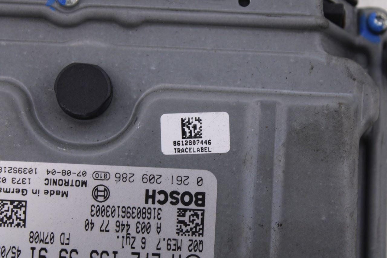 2006-2011 Mercedes-Benz C350 Sport 3.5L Engine Control Module ECM 2721535991 OEM - Alshned Auto Parts