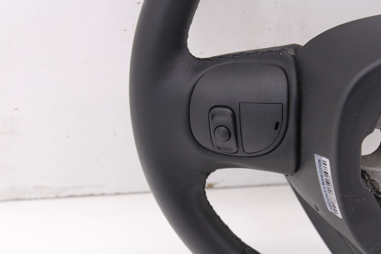 14-22 Jeep Grand Cherokee Limited 3.6L Steering Wheel Leather w/ Control Buttons - Alshned Auto Parts
