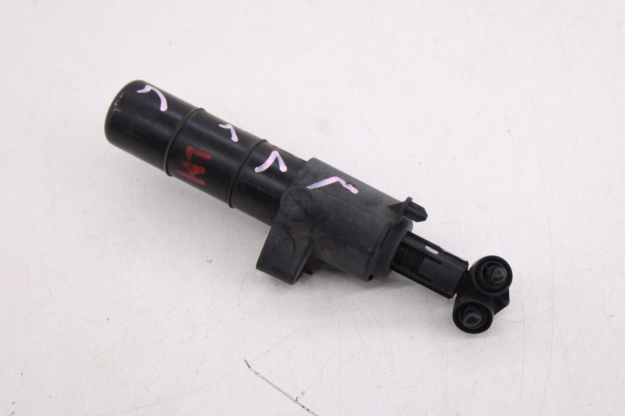 10-13 Mercedes-Benz E350 Front RH and LH Side Headlight Washer Nozzle Set *ReaD*4