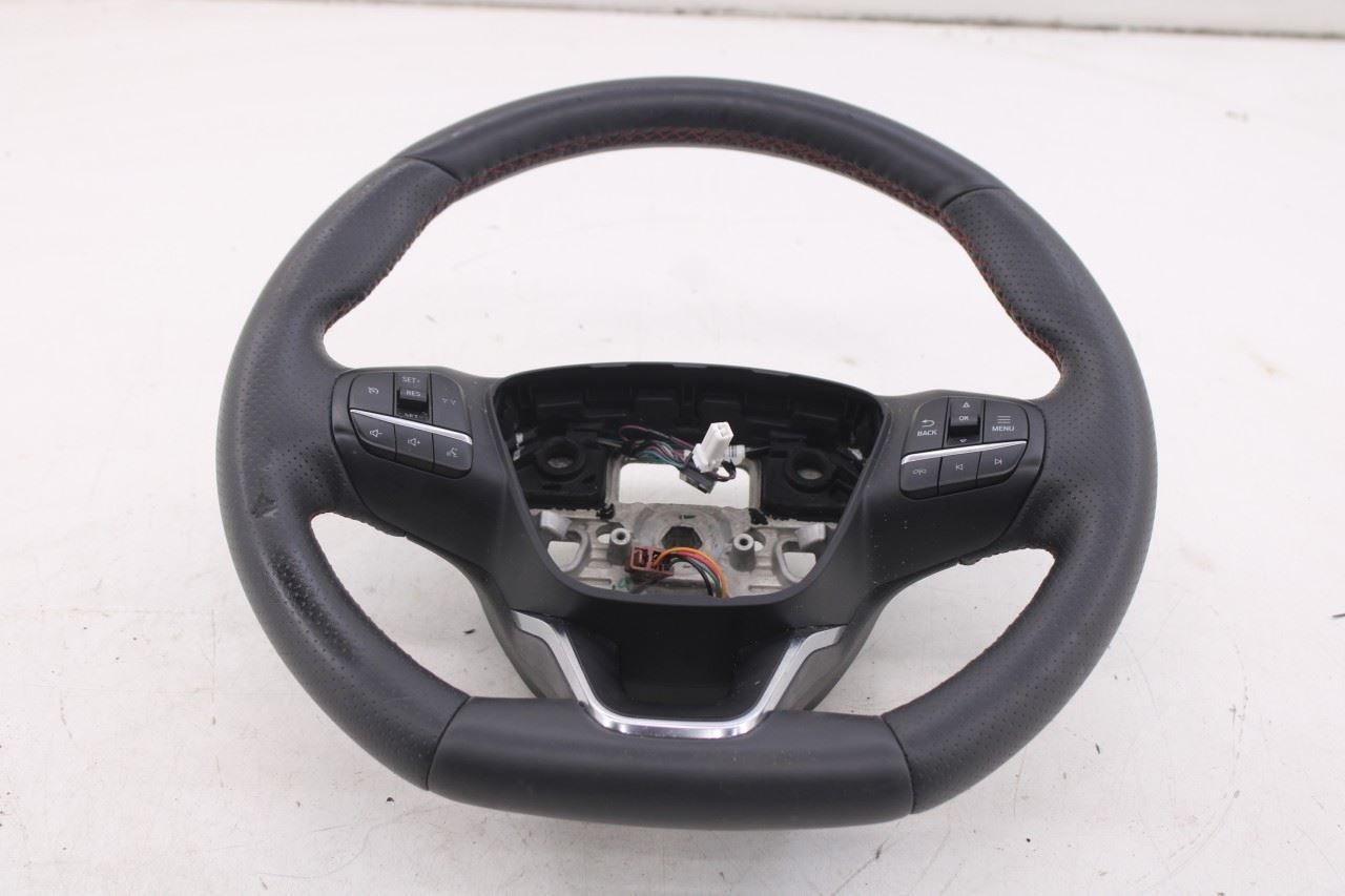 2023-26 Ford Escape ST-Line 1.5L Steering Wheel w/ Control Buttons PJ6Z-3600-KB - Alshned Auto Parts