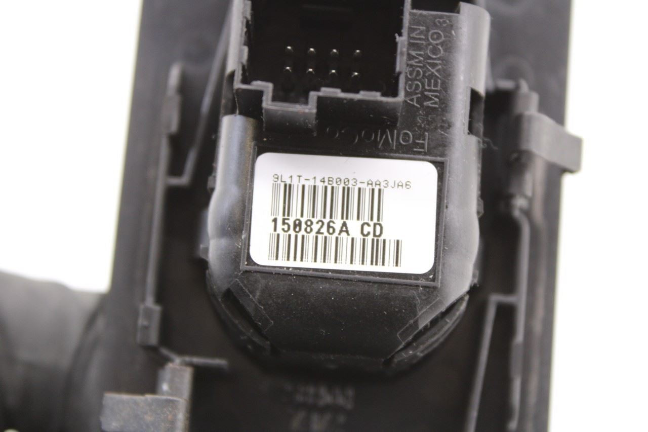 11-2016 Ford F250 Lariat Front Left Power Mirror Telescopic Memory Seat Switch - Alshned Auto Parts