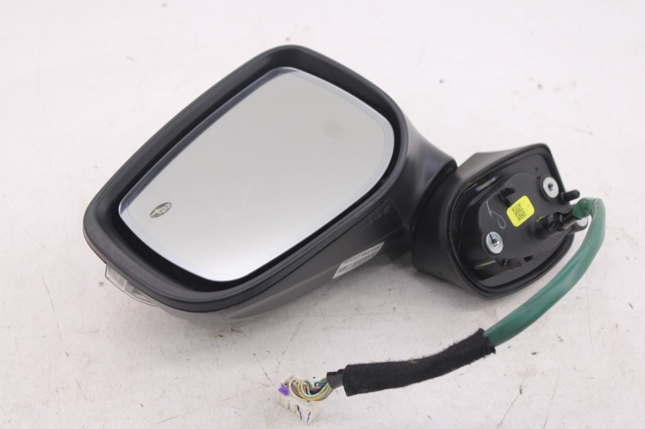 2017-21 Subaru Impreza Limited 2.0L Driver Left Side Rear View Mirror 91036FL08A - Alshned Auto Parts