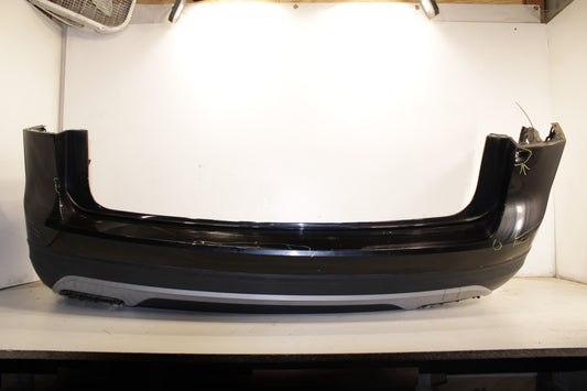 2018-2020 Volkswagen Atlas S Rear Bumper Cover 3CN807421GRU OEM *ReaD* - Alshned Auto Parts