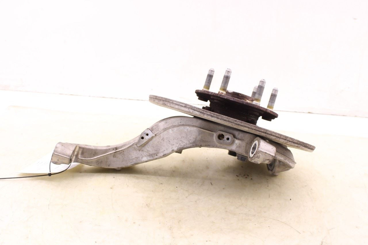 2019-2024 Chevrolet Silverado LT-L Front Left Driver Side Spindle Knuckle Hub - Alshned Auto Parts