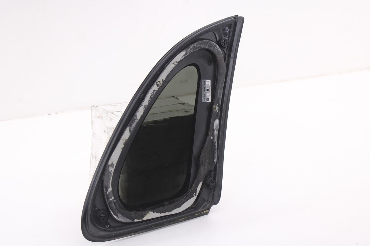 2011-25 Mitsubishi Outlander Sport SE Rear Left Driver Side Quarter Window Glass6
