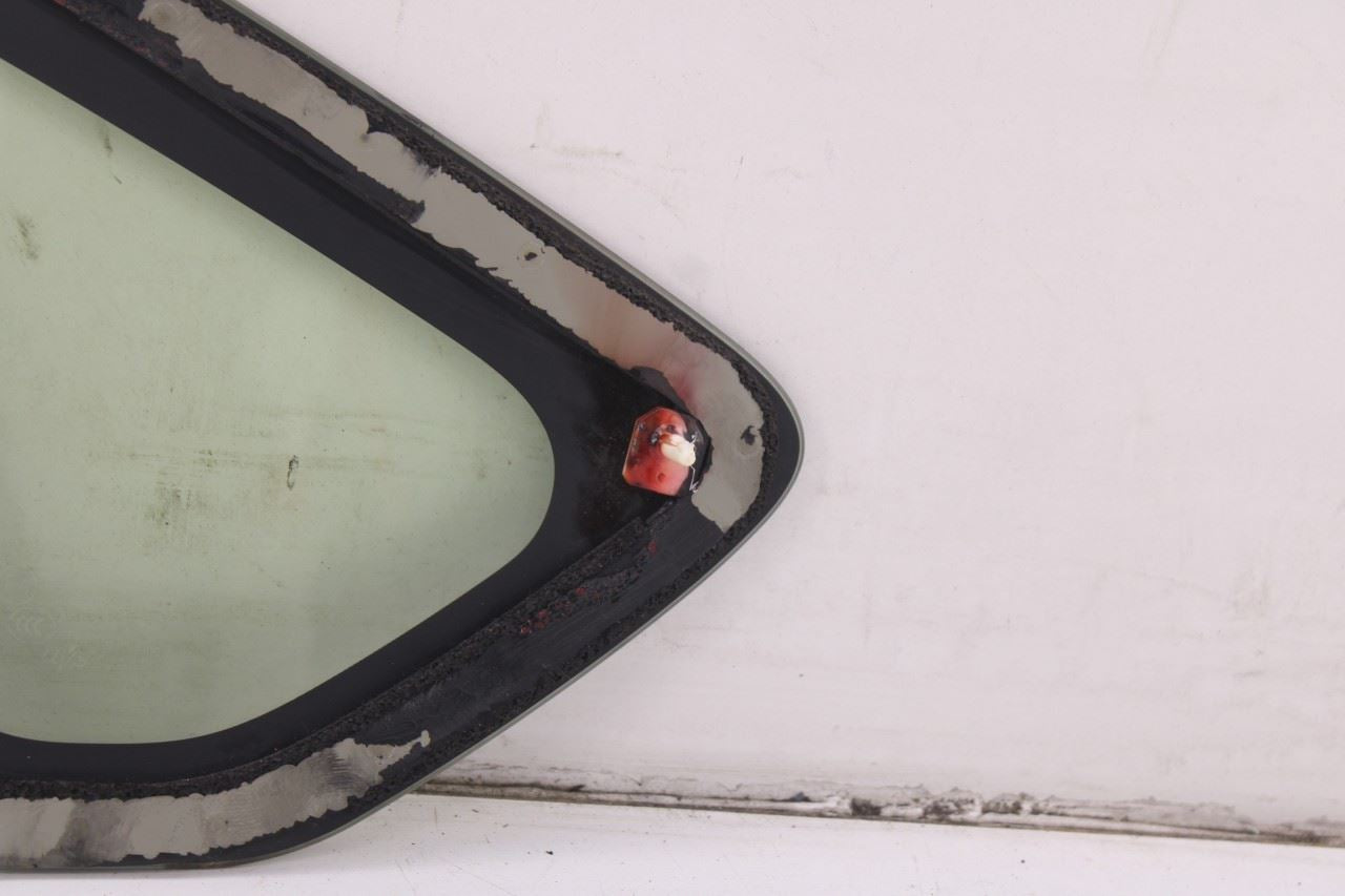 17-23 Subaru Impreza 2.0I Limited Rear Right Passenger Side Quarter Window Glass - Alshned Auto Parts