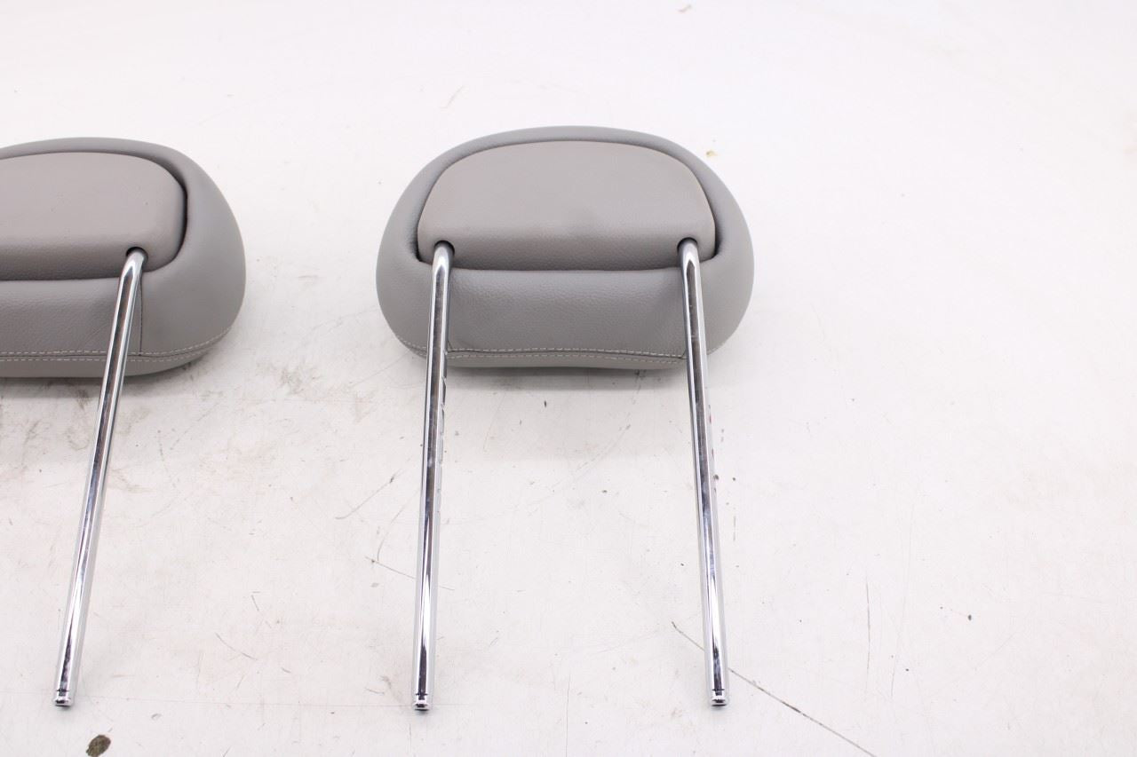 2003-04 Mercedes-Benz E500 5.0L RWD Front Right and Left Side Seat Headrest Set - Alshned Auto Parts