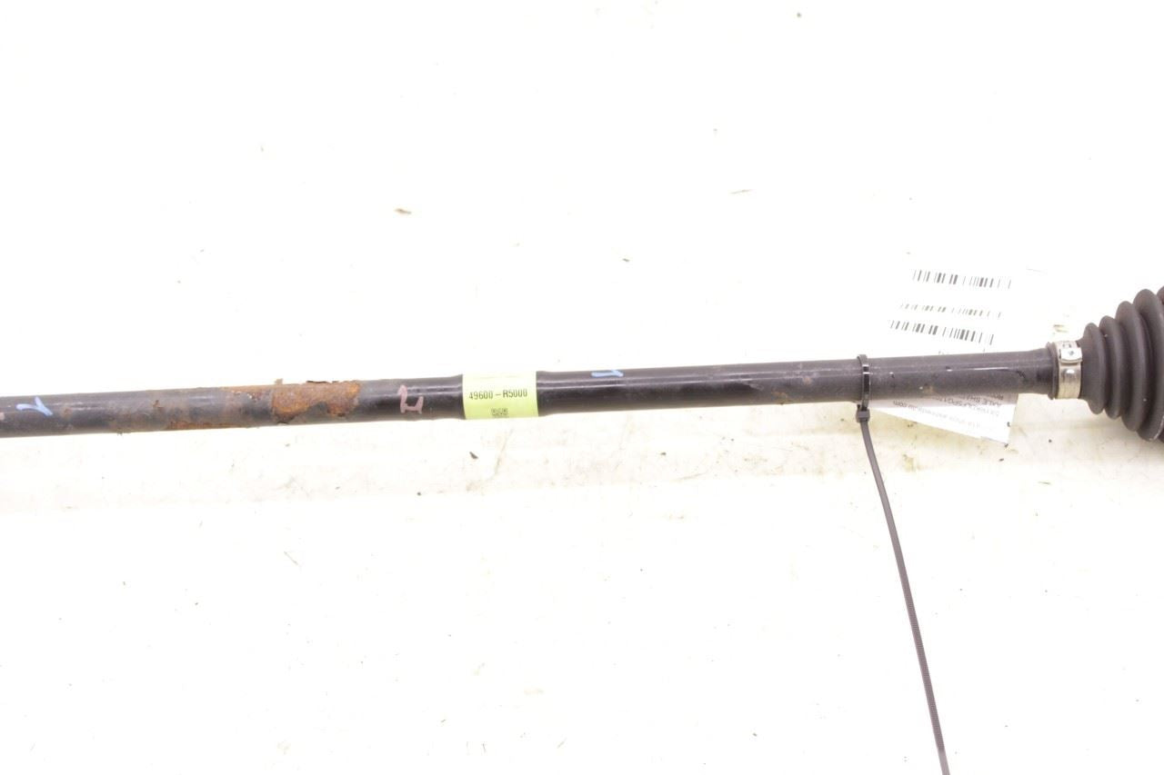 21-25 Kia Sorento X-Line SX Prestige AWD Rear Left Side CV Axle Drive Half Shaft - Alshned Auto Parts