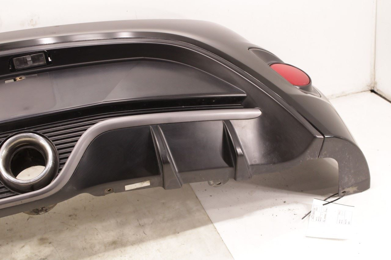 2013-2017 Hyundai Veloster Turbo Rear Bumper Cover 86611-2V500 OEM - Alshned Auto Parts