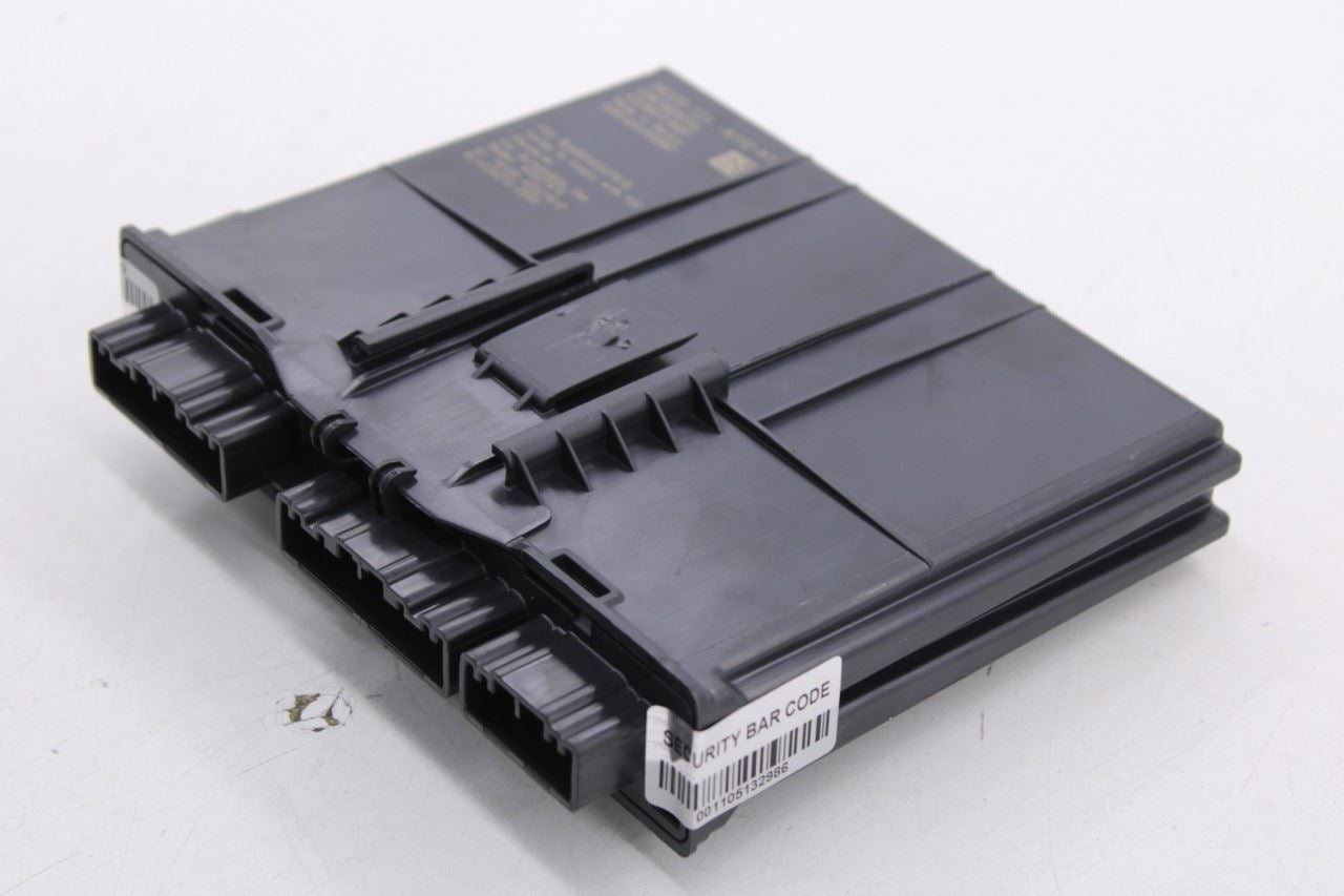 15-2017 Acura TLX V6 Tech Smart Power Computer Control Module 38320-TZ4-A112-M13
