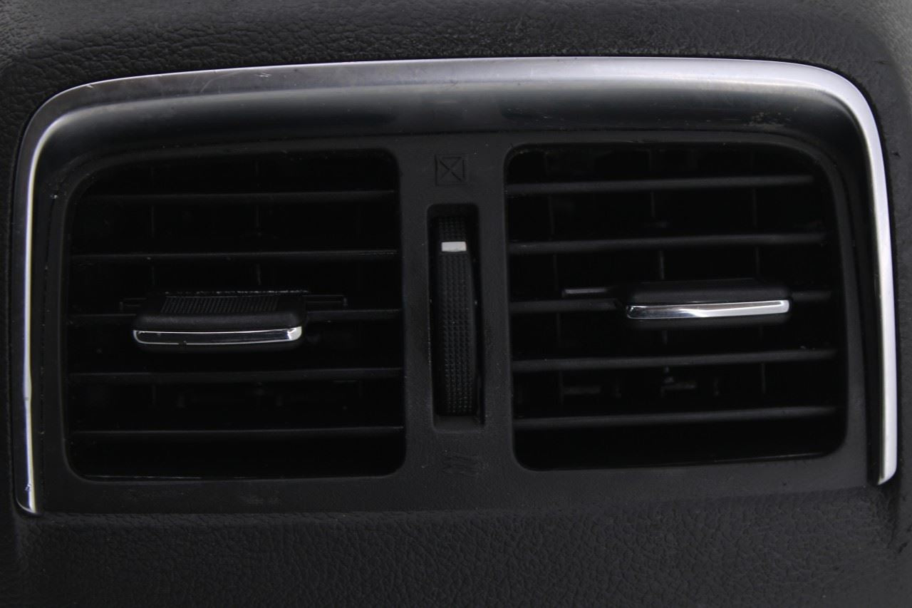 19-21 Infiniti QX50 ESSENTIAL RR Center Console Back Panel w/ AC Heater Control - Alshned Auto Parts