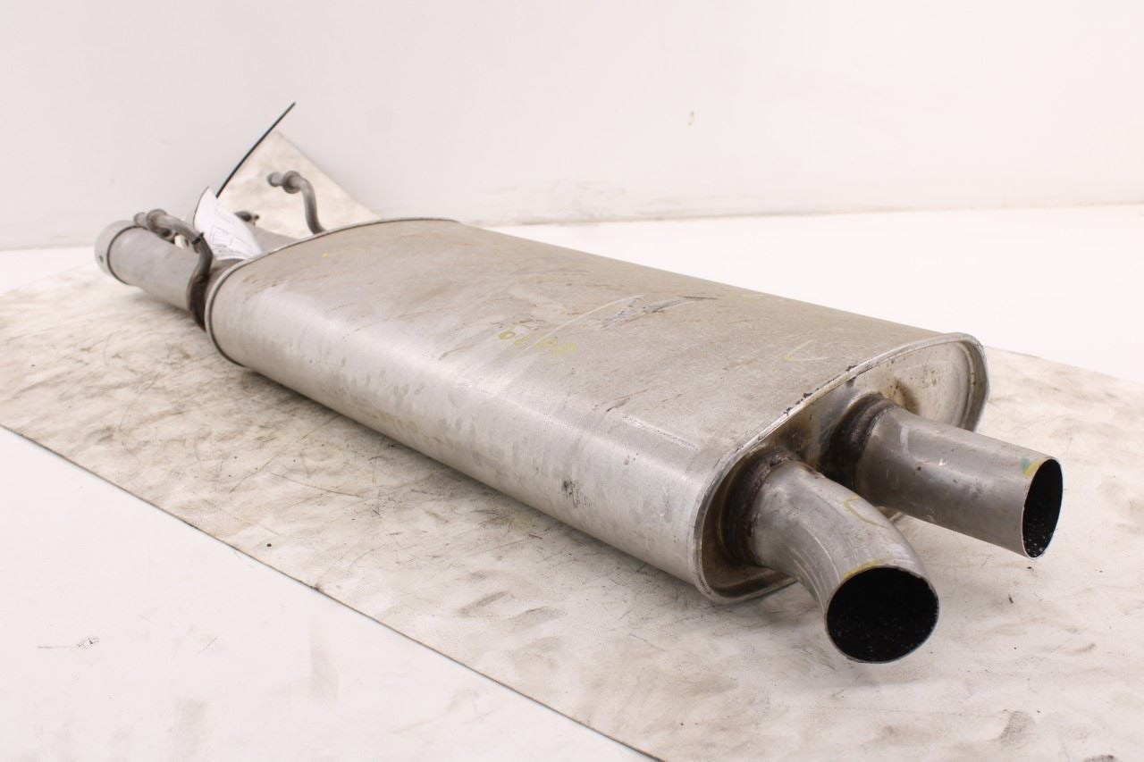 2020-26 Ford Explorer Interceptor 3.0L Exhaust System Center Muffler L1MZ-5230-E4