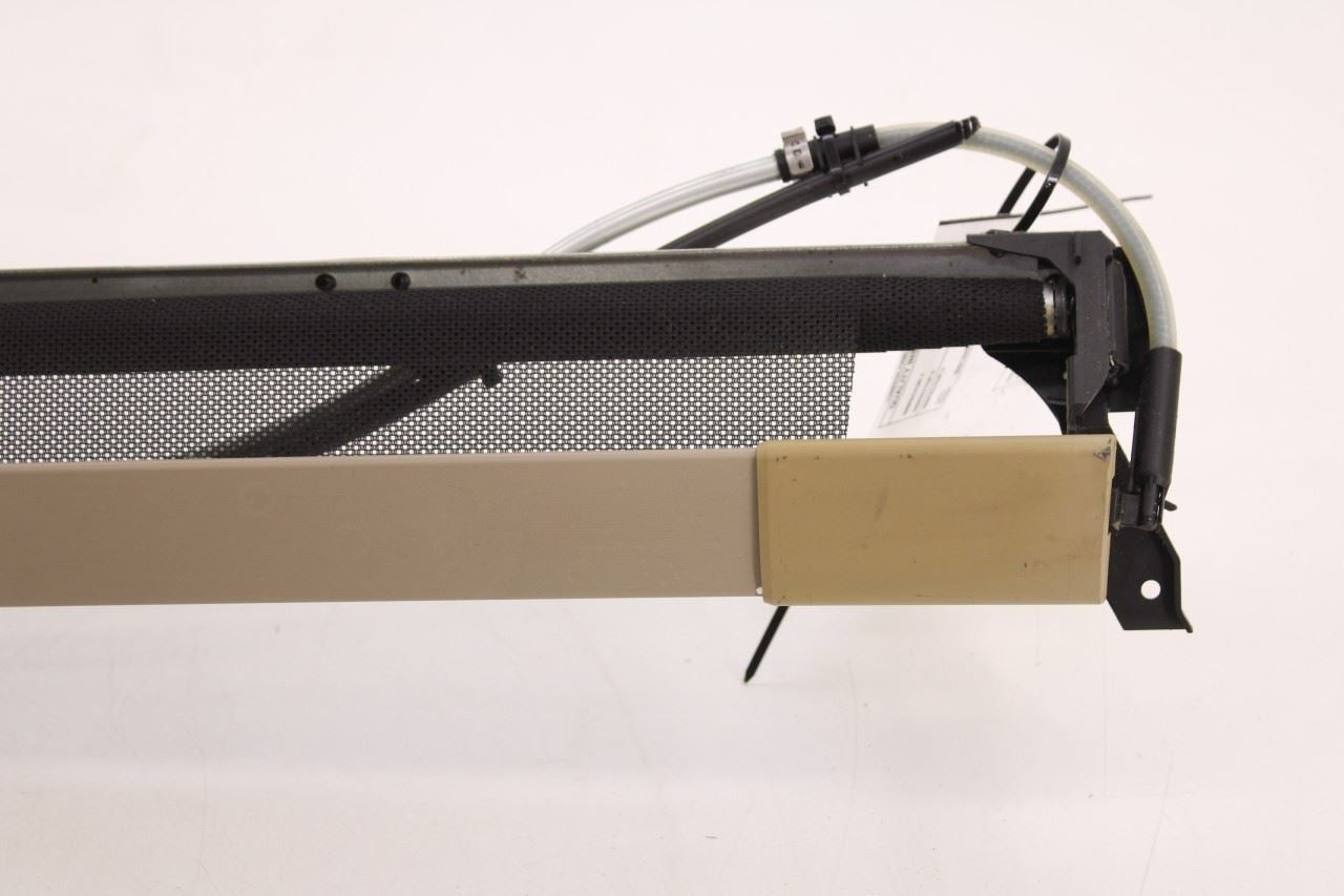 2010-16 Mercedes-Benz E350 Luxury 4Matic Rear Back Window Glass Roller Sun Shade5