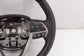 2014-19 Jeep Grand Cherokee 3.6L Steering Wheel Leather Wood w/ Control Buttons - Alshned Auto Parts