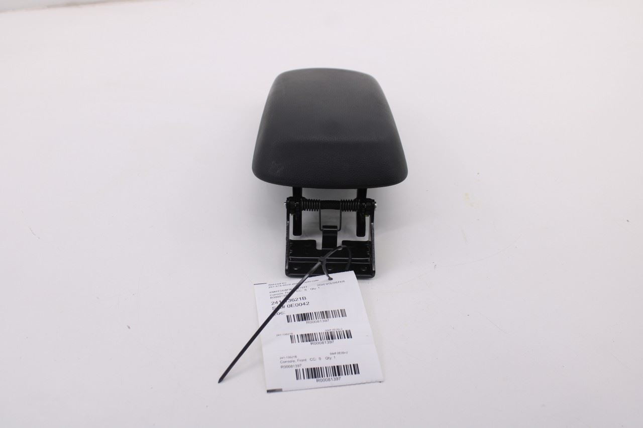19-21 Hyundai Veloster Center Console Armrest Storage Lid Cover 84660-J3000-NNB3