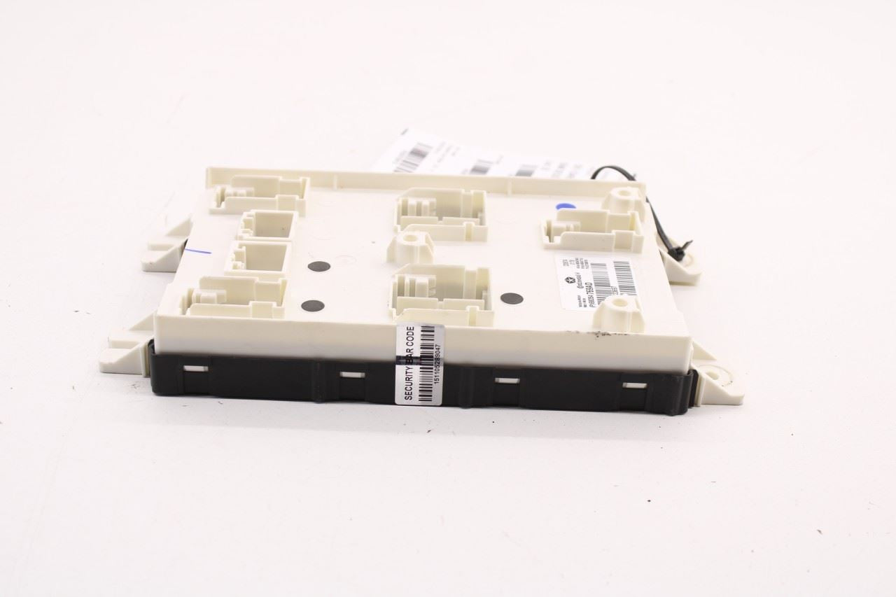 2018 Jeep Grand Cherokee Limited Body Computer Control Module BCM BCU 68354769AD - Alshned Auto Parts