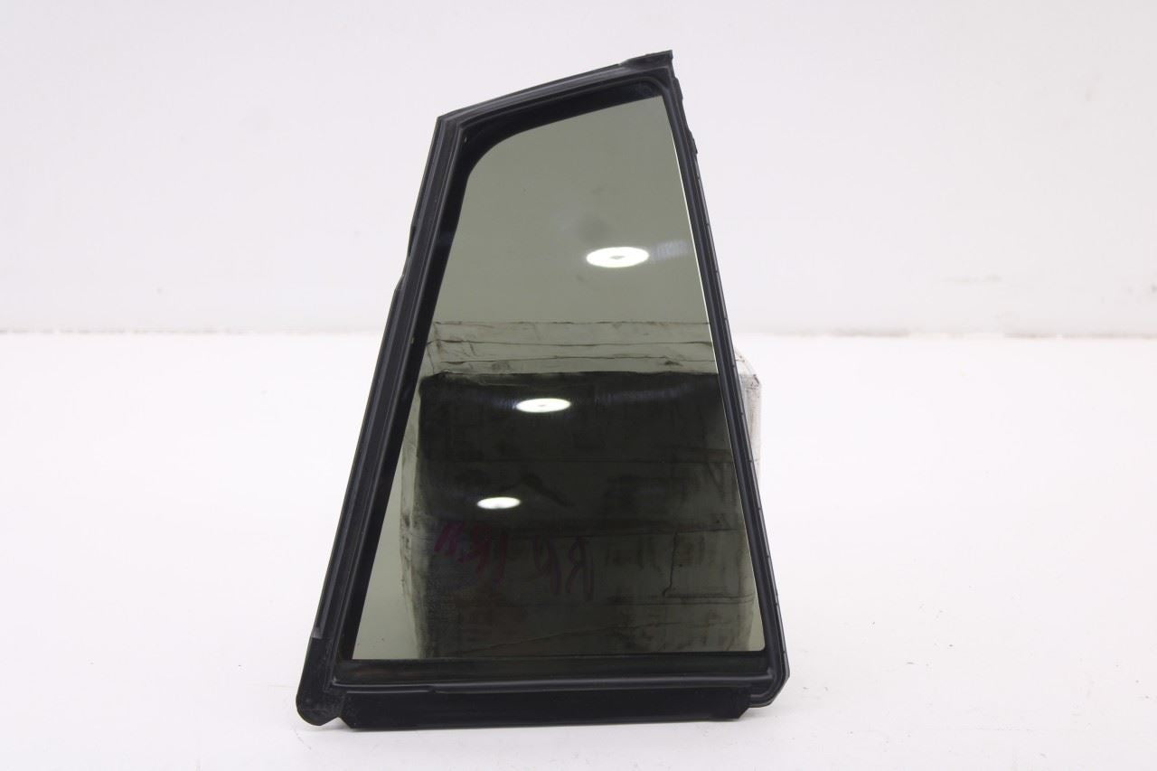 2012-16 Subaru Impreza Sport Premium 2.0L Rear Right Side Door Vent Fixed Glass0