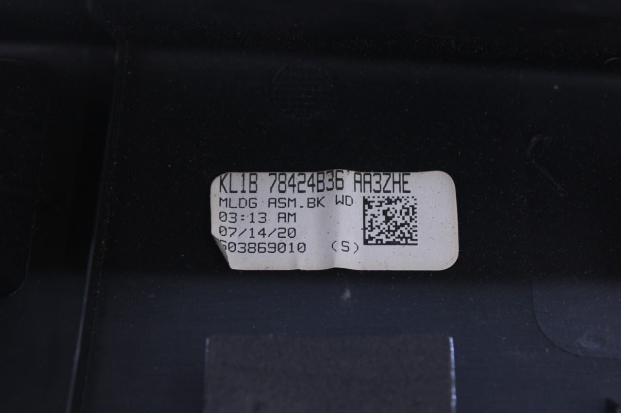 2018-21 Ford Expedition Max XLT Rear Liftgate Interior Trim Cover Set of 3 *ReaD16