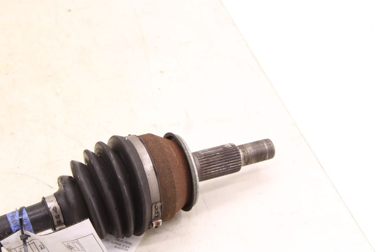2021-25 Infiniti QX50 LUXE FWD Front Right CV Axle Drive Half Shaft 39100-5VS0A - Alshned Auto Parts