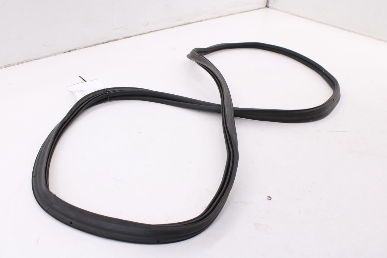 2019-2026 Volkswagen Jetta SE Trunk Deck Lid Weatherstrip Seal 17A827705J9B9 OEM6
