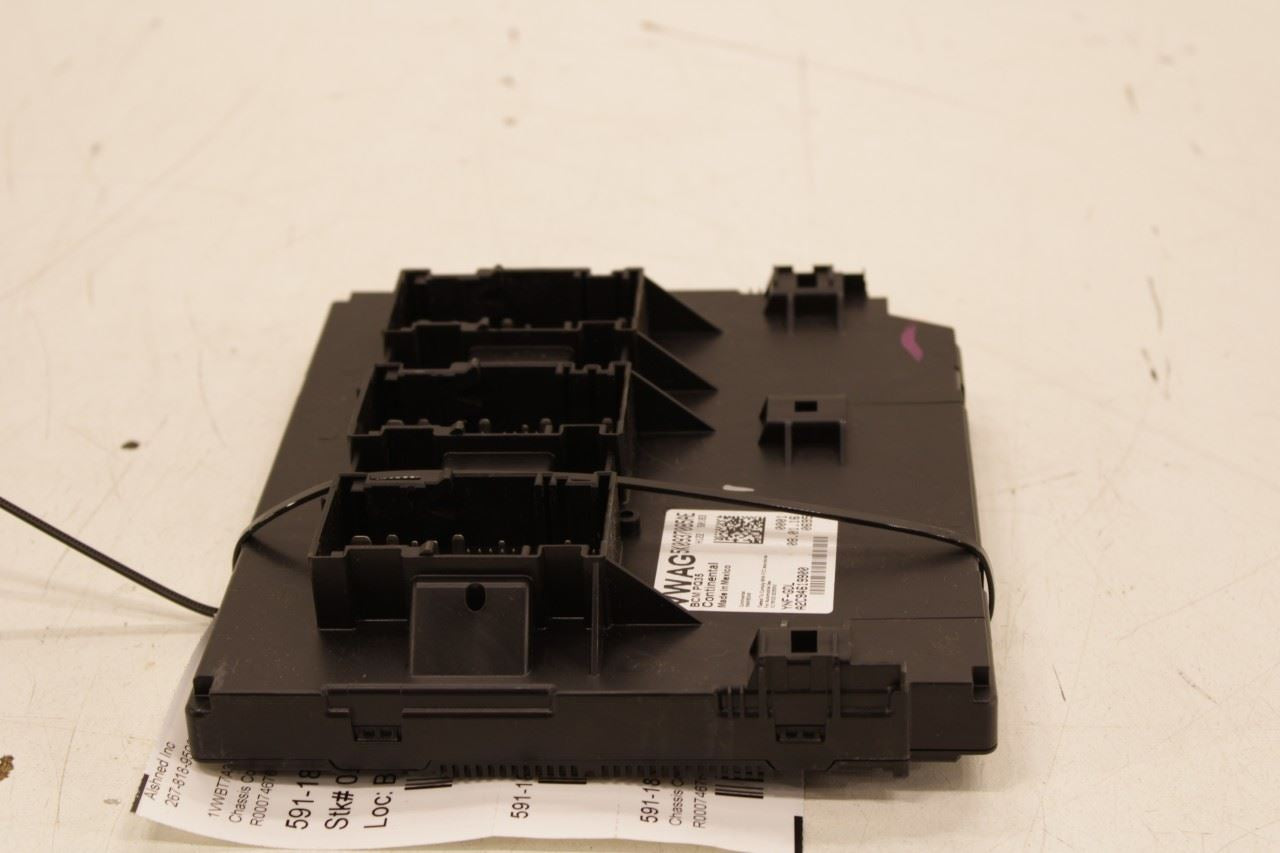 2012-2018 Volkswagen Passat SE Body Computer Control Module BCM BCU 5K0937085AE - Alshned Auto Parts