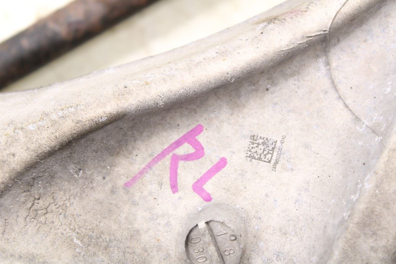 15-22 Jeep Grand Cherokee Limited 4WD Rear Left Side Control Arm Set of 4 *ReaD* - Alshned Auto Parts