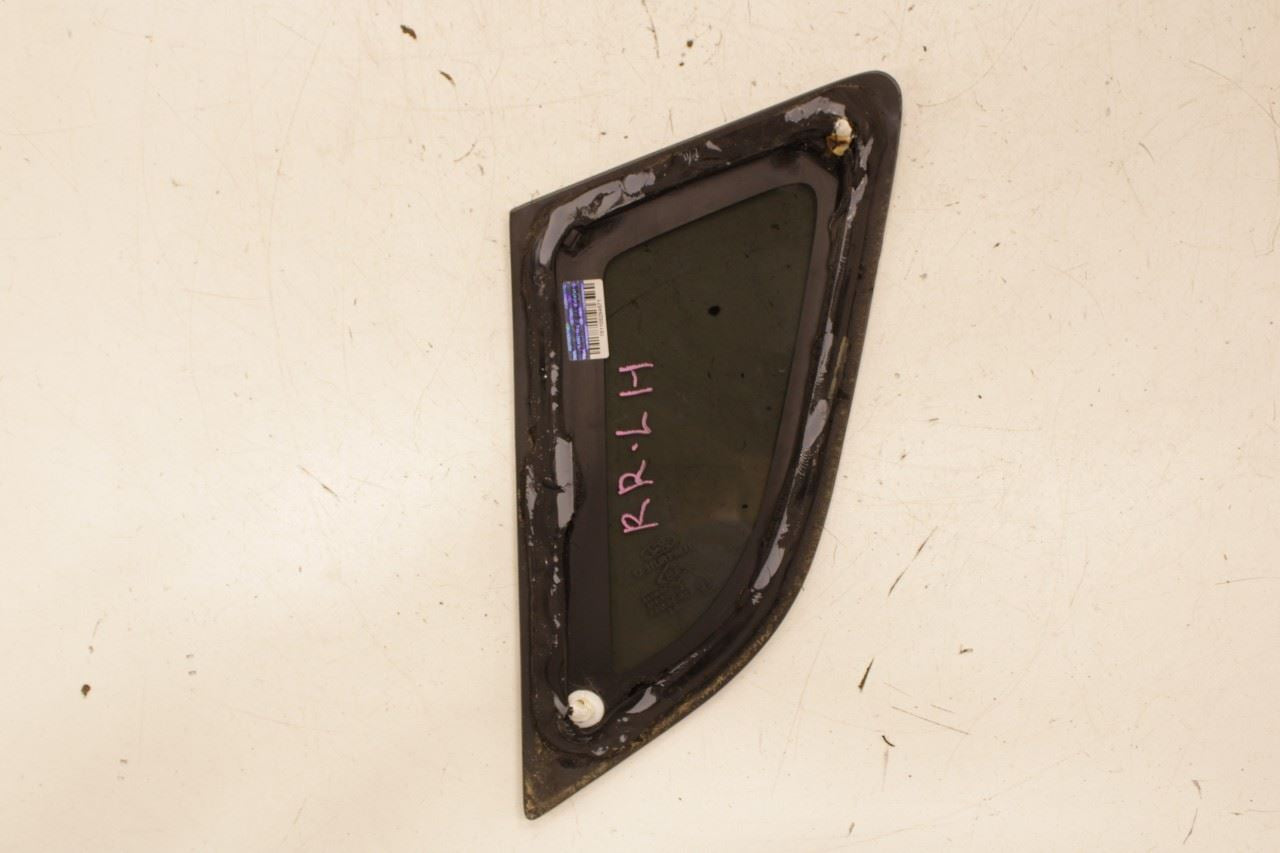 18-22 Ford Ecosport SE Rear Left Driver Side Quarter Window Glass DN1Z-5829711-A - Alshned Auto Parts