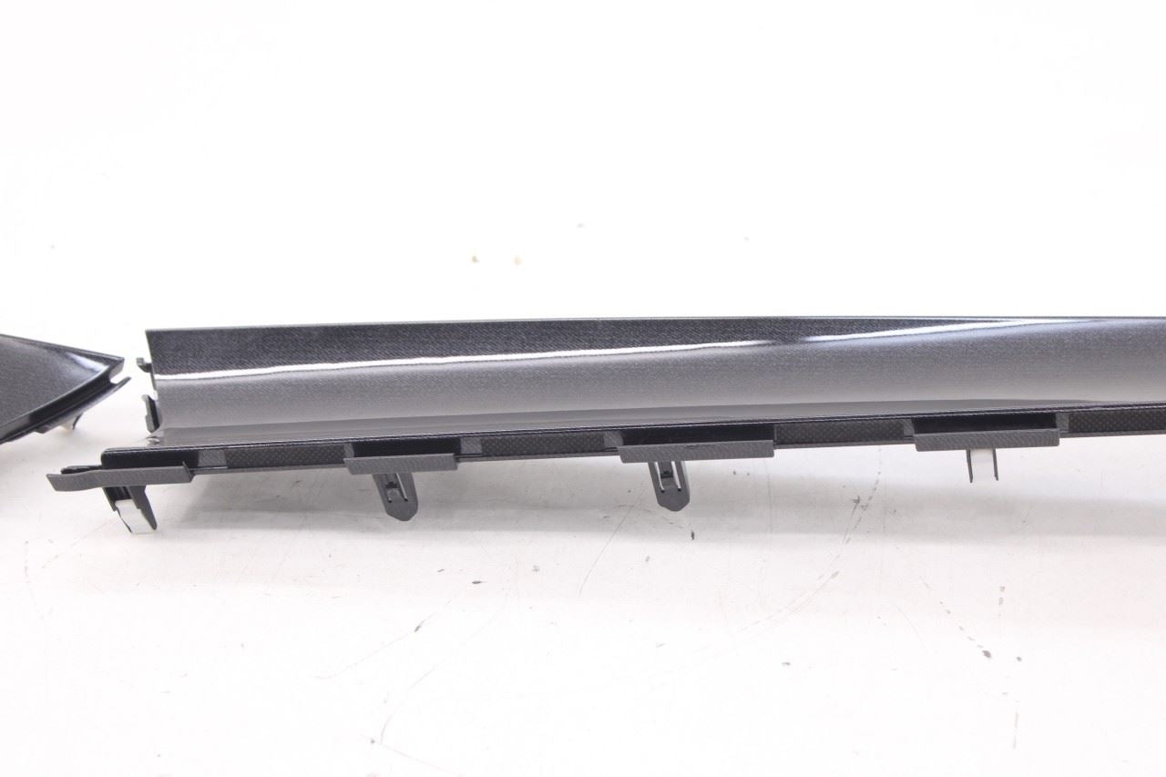 2020-22 Hyundai Palisade Limited AWD Front RH and LH Dash Interior Trim Set of 2 - Alshned Auto Parts
