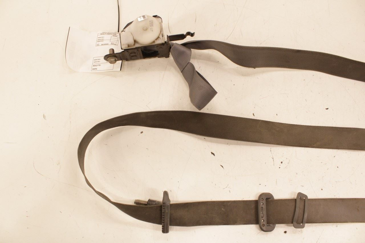 12-20 Isuzu NPR HD Front Passenger Right Side Seat Belt Retractor 8-97405-180-7 - Alshned Auto Parts