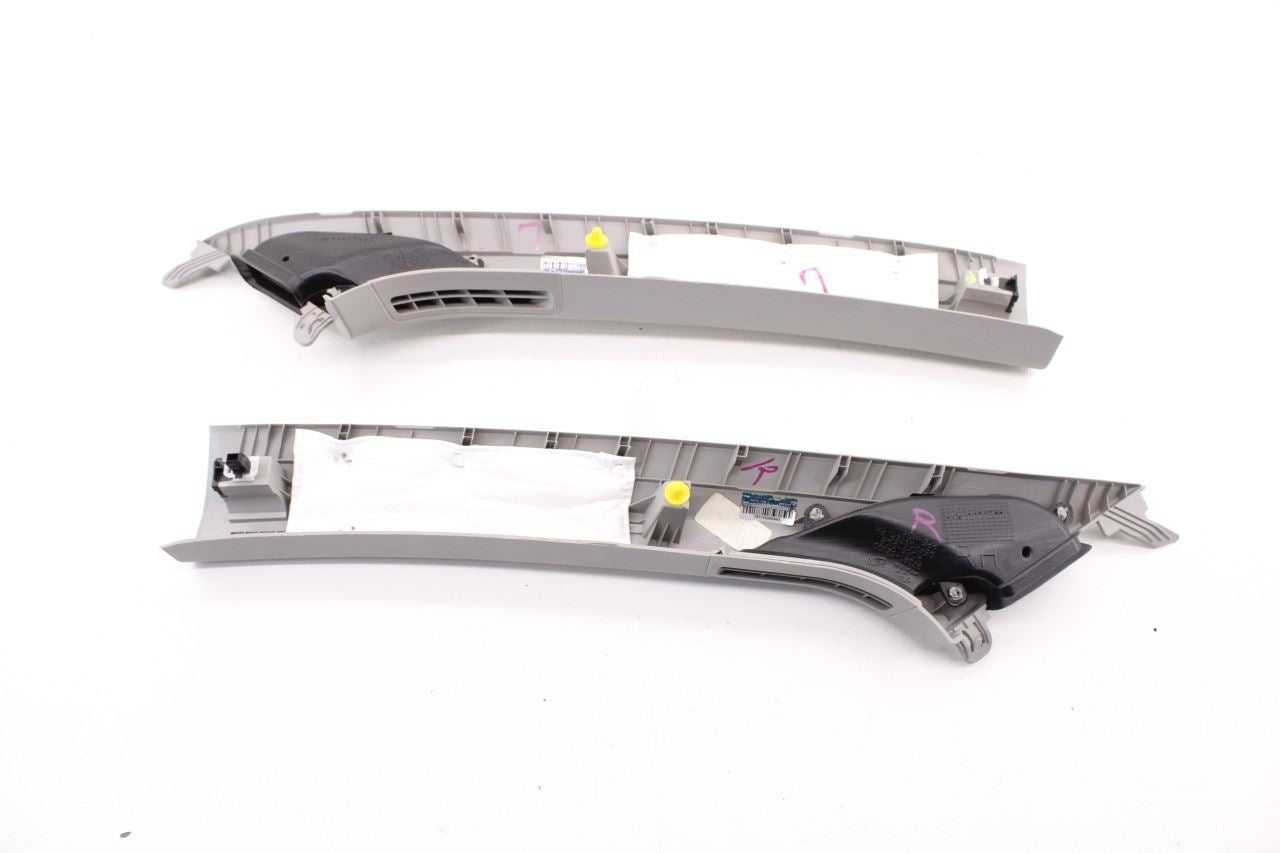 19-23 Hyundai Santa Fe Front Right and Left A Pillar Molding 85820S2000YGE *ReaD - Alshned Auto Parts