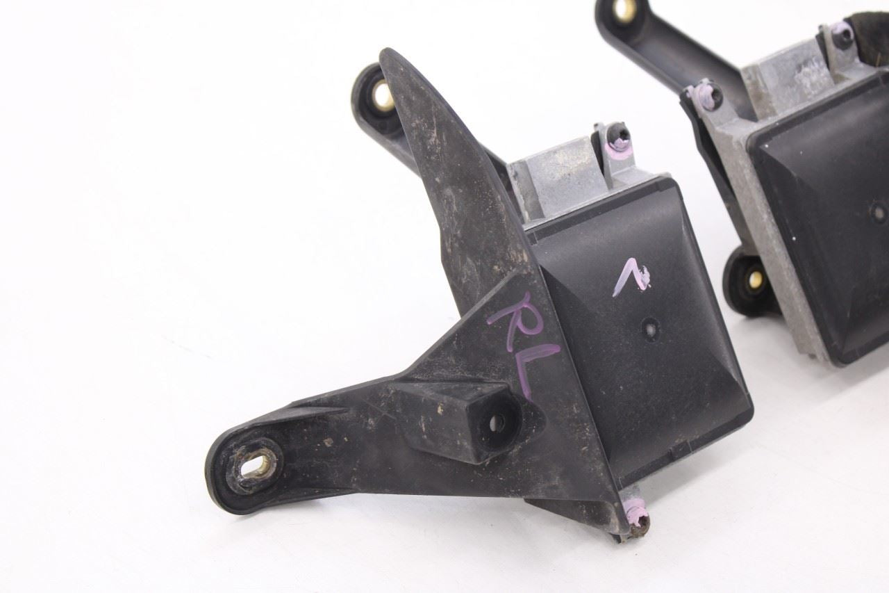 11-2018 Porsche Cayenne S RR LH and RH Blind Spot Detection Radar Sensor Modules4