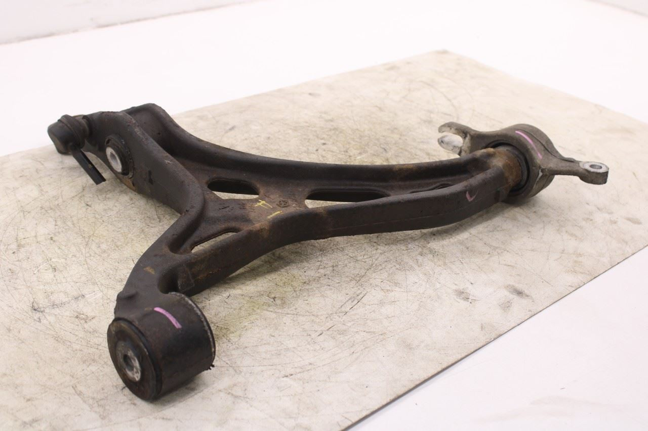11-15 Dodge Durango SXT 3.6L AWD Front Left Side Upper and Lower Control Arm Set6