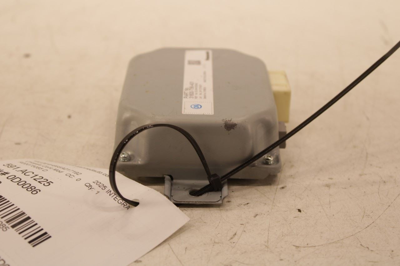 2025-2026 Acura Integra A-Spec Power Supply Voltage Inverter Converter Module - Alshned Auto Parts