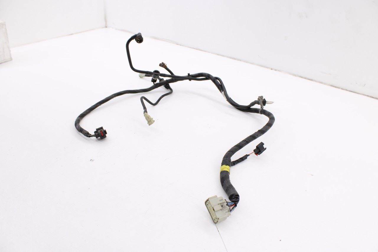 18-19 Chevrolet Equinox Gmc Terrain 1.5L Fuel Tank Fuel Pump Module Wire Harness - Alshned Auto Parts