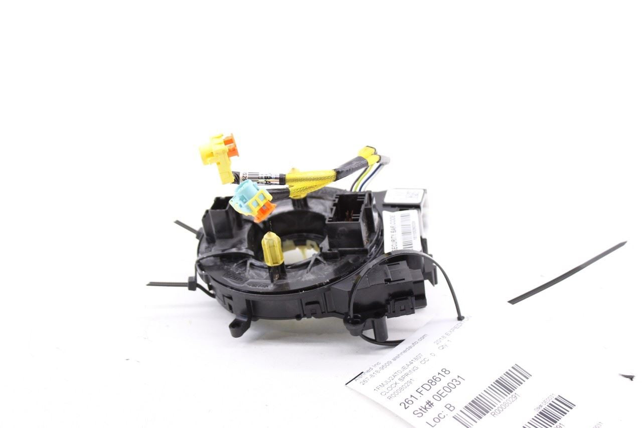2018-2021 Ford Expedition Limited 3.5L 4WD Steering Wheel Clock Spring w/ Cable - Alshned Auto Parts