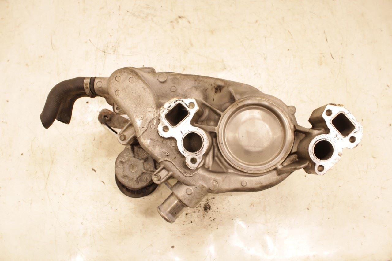 1998-2026 Isuzu NPR HD Engine Water Coolant Pump 12637371 OEM - Alshned Auto Parts