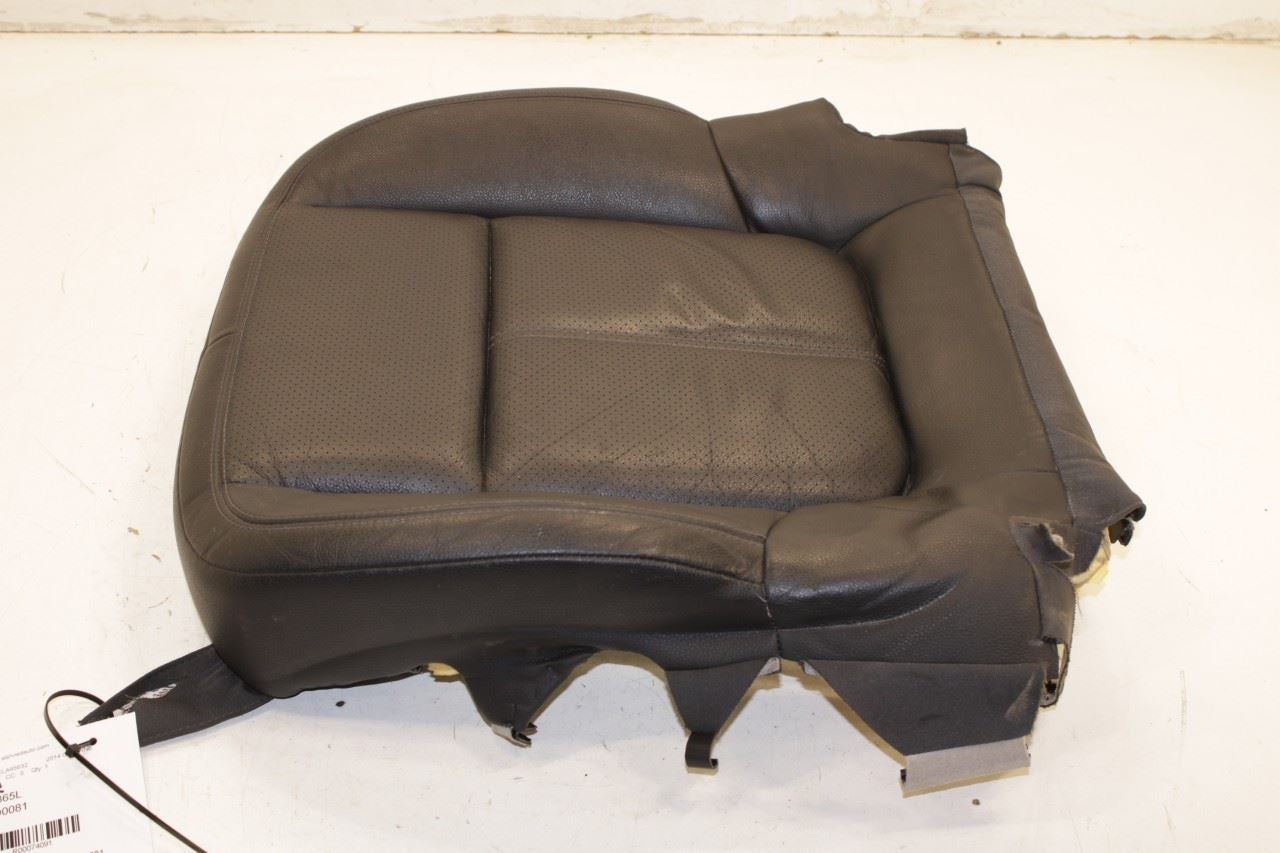 11-18 Porsche Cayenne Platinum Front Driver Left Side Seat Lower Cushion *ReaD* - Alshned Auto Parts