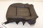 11-18 Porsche Cayenne Platinum Front Driver Left Side Seat Lower Cushion *ReaD* - Alshned Auto Parts