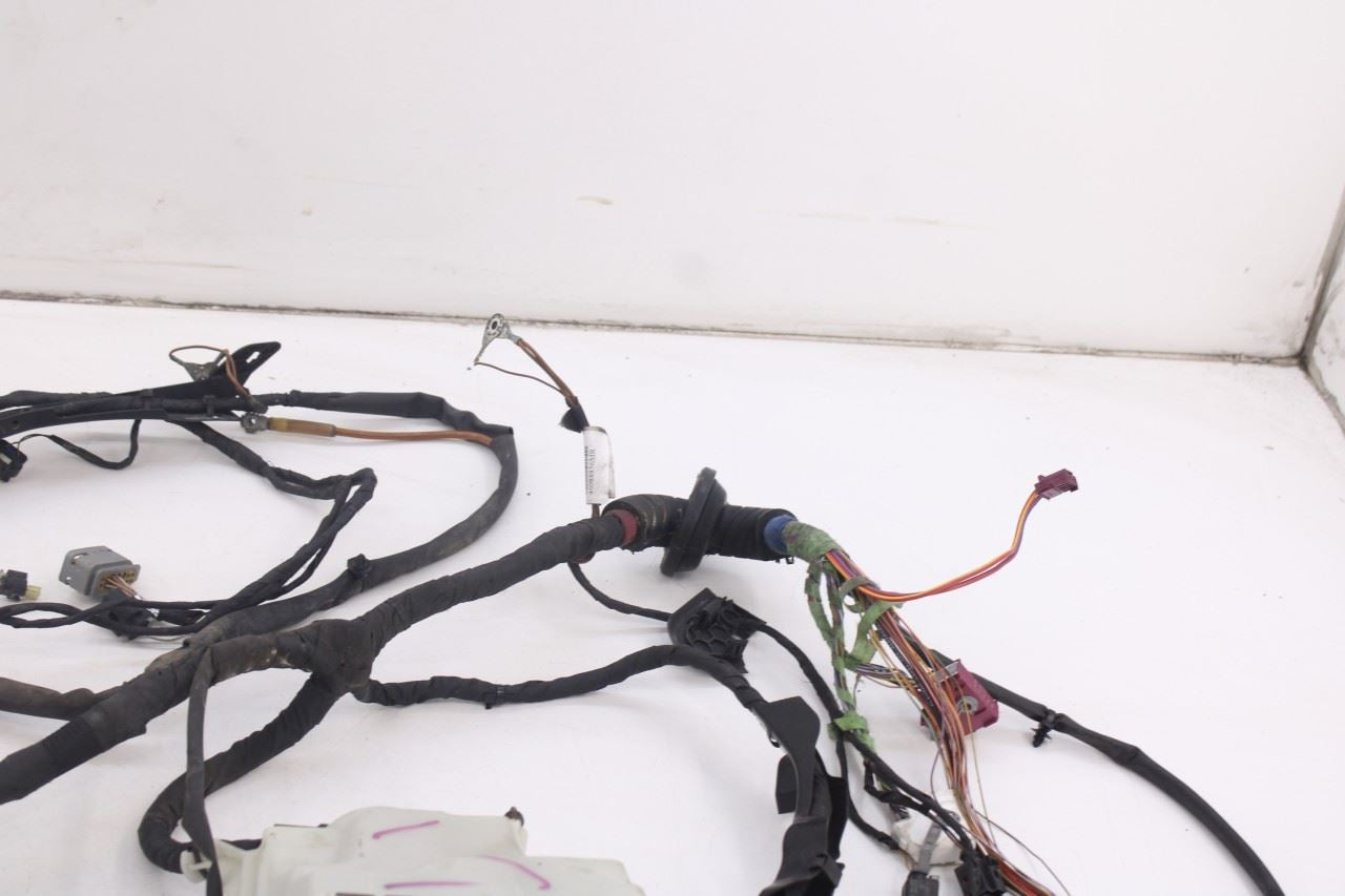 15-21 Mercedes-Benz C300 2.0L Under Hood Engine Bay Wire Harness 2055465880 OEM3