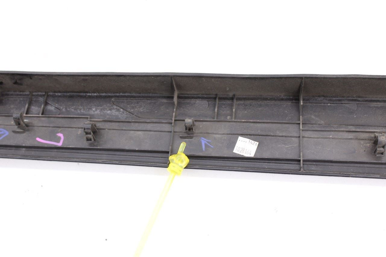 16-23 Toyota Tacoma Rear Left Truck Bed Side Upper Rail Molding 6624904050 *ReaD - Alshned Auto Parts