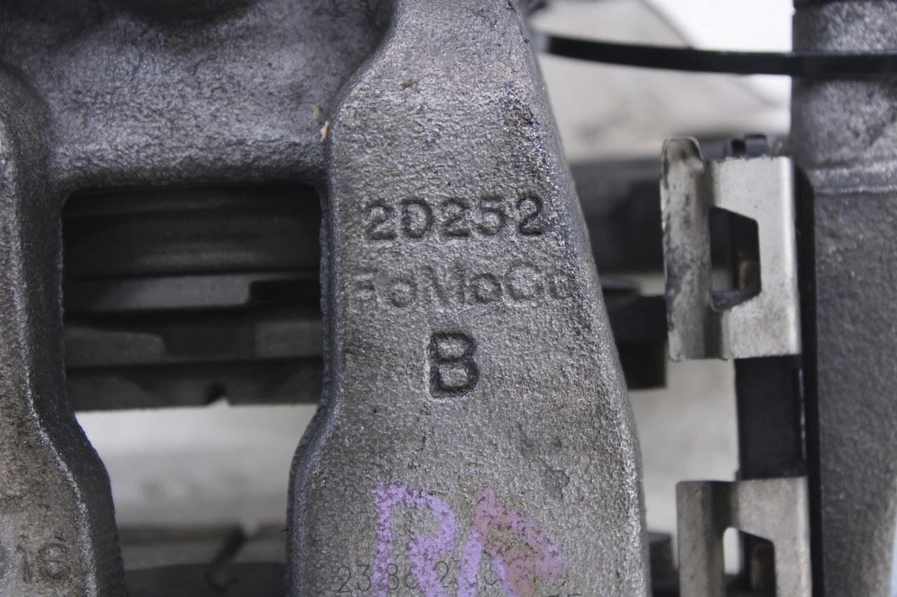 2021-2026 Ford F150 XLT Supercrew Rear Right Passenger Side Disc Brake Caliper3
