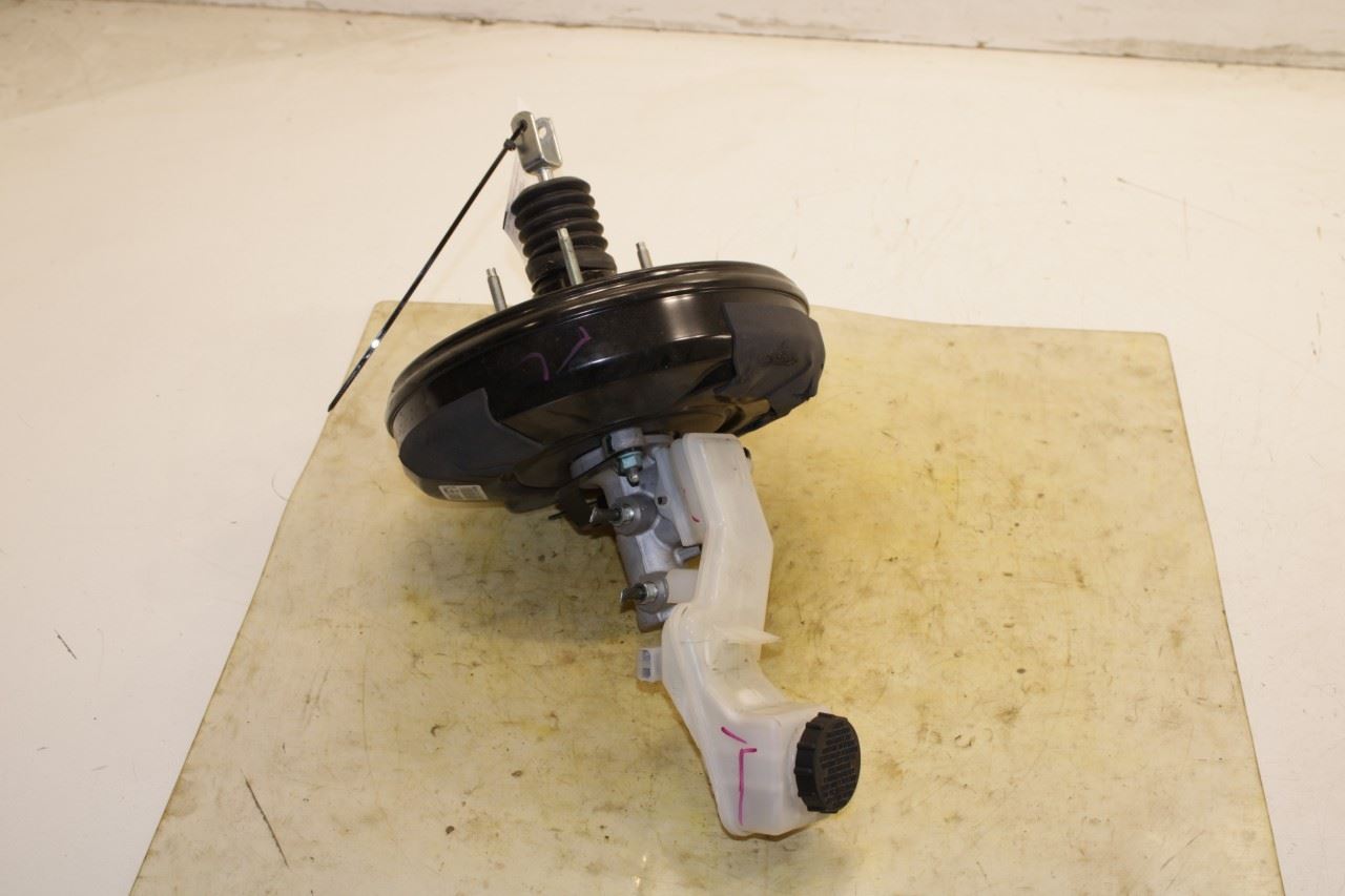 2020-2025 Mazda CX-30 2.5 S Power Brake Booster w/ Master Cylinder w/ Reservoir - Alshned Auto Parts