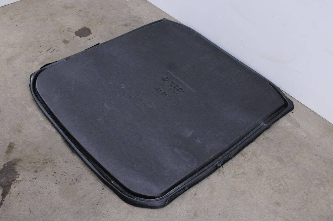 19-26 Volkswagen Jetta SE Rear Trunk Floor Cargo Carpet Liner 17A-061-166-A OEM - Alshned Auto Parts