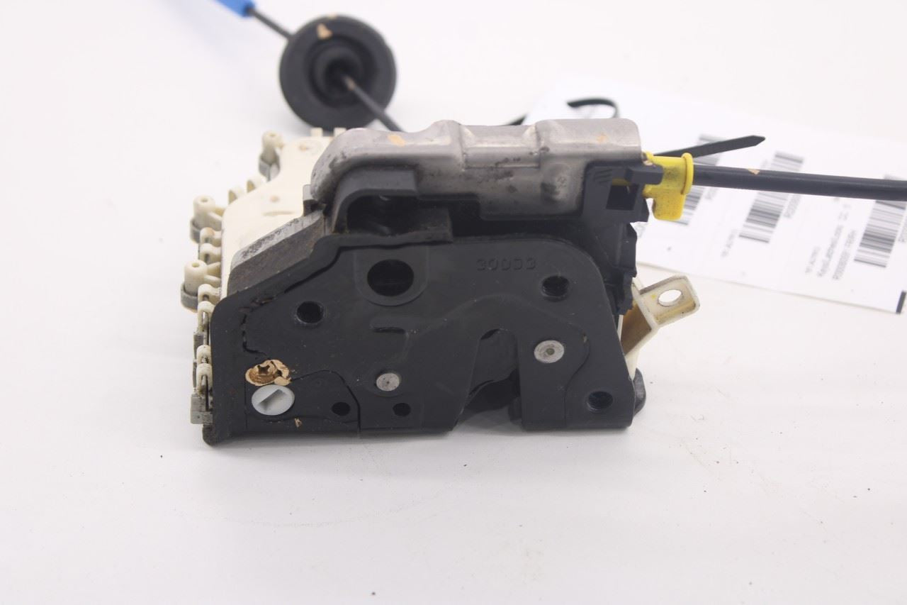 2010-16 Audi S4 Premium Plus Front Right Passenger Side Door Lock Latch Actuator10