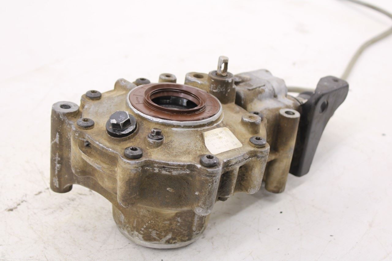 14-18 Arctic Cat Wildcat Trail 700 Front Differential Gearcase 3.1 ratio E-lock8