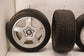 1997-1999 Chevrolet Corvette Wheel Front 2xR17x8.5 Rear 2xR18x9.5 9592414 OEM - Alshned Auto Parts