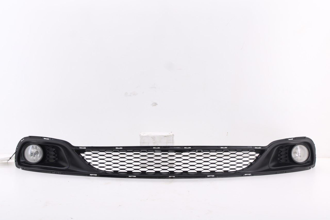 11-20 Dodge Grand Caravan GT FWD Front Bumper Lower Grille w/ Fog Light Lamp Set - Alshned Auto Parts